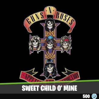 Sweet Child O Mine